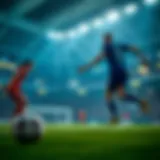 Dynamic visualization of betting strategies