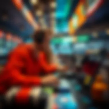 User experience in online betting platforms