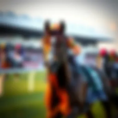 Future trends in horse racing