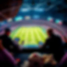 Analysis of the rising popularity of sports betting