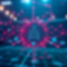 A complex algorithm representing sports betting analysis