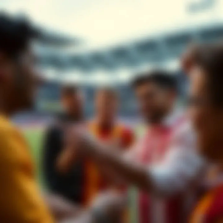 Building a Vibrant Betting Community for Knowledge Sharing Community interaction platform for bettors