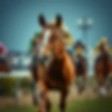 Understanding betting strategies in horse racing