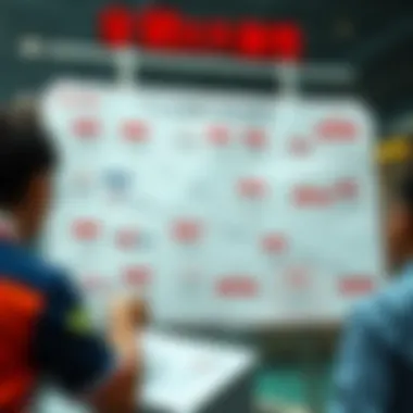 Betting Strategies in Toto Broadcasting A strategic map outlining various betting strategies in toto broadcasting