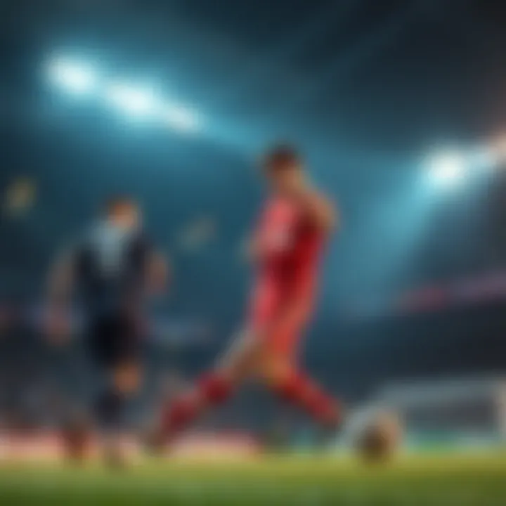 Analytics in Sports Betting: A Visual Guide Visual representation of sports betting analytics