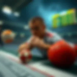 Symbolic representation of betting strategies