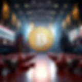 Understanding the Fusion of Bitcoin and Powerball Visual representation of Bitcoin and Powerball integration