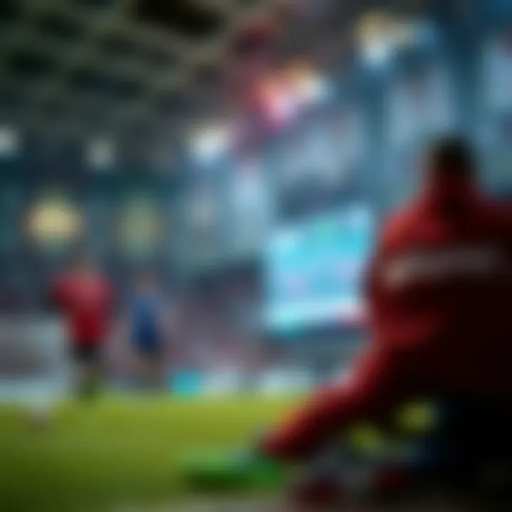 A case study on the impact of statistical analysis in sports betting.