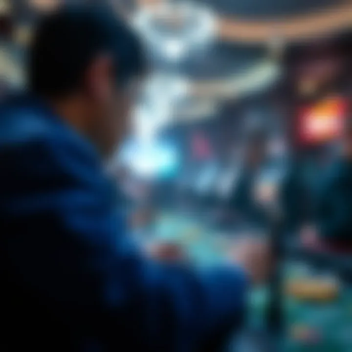 Key Criteria for Selecting Gambling Websites Criteria for selecting gambling websites