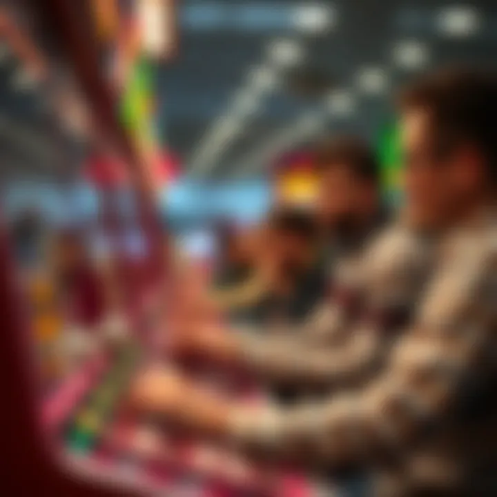 Data-driven decision making in lotteries