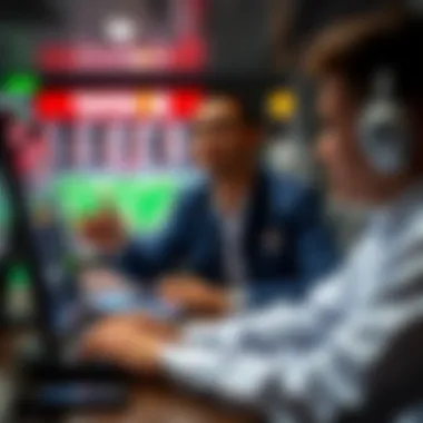 Enhanced User Experience in Toto Betting A visual representation of enhanced user experience in toto betting