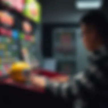 Enhancing the lottery betting experience