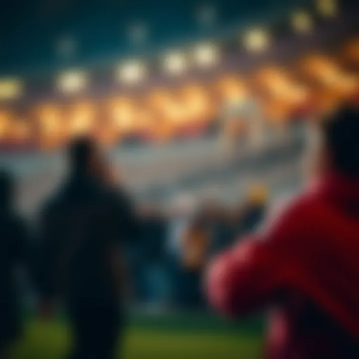 Community engagement in betting