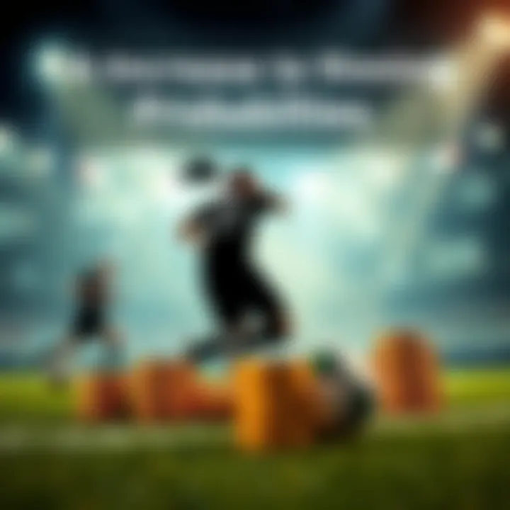 An infographic displaying strategies to enhance winning chances in events.