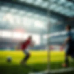 Conceptual representation of betting strategies