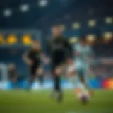 Tactical analysis of a recent football match