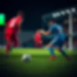 Essential Criteria for Choosing Betting Platforms Key factors for selecting a football betting site