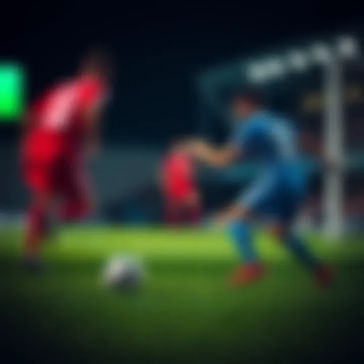 Essential Criteria for Choosing Betting Platforms Key factors for selecting a football betting site