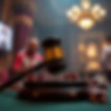 Understanding Legal Aspects of Gambling Legal considerations in gambling activities