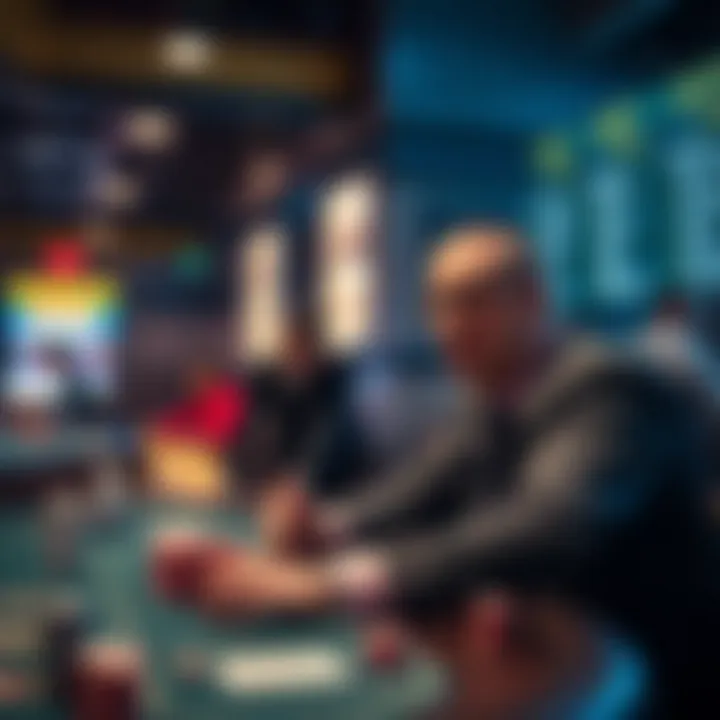 Effective Risk Management in Gambling Risk management in gambling scenarios