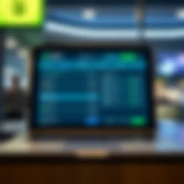 Online Banking for Large Cash Deposits An online banking application interface