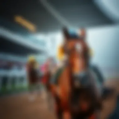 The Evolution of Horse Racing Through the Ages Historical timeline of horse racing