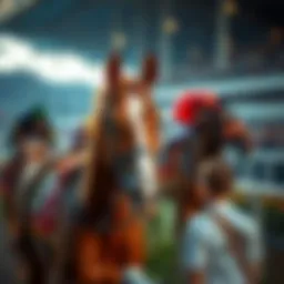 Overview of horse racing structure