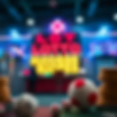 Tips for Lotto Success Illustration of tips for successful lotto participation