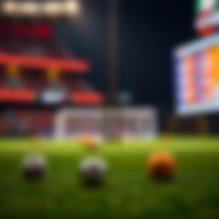 Innovative approaches to online lottery betting