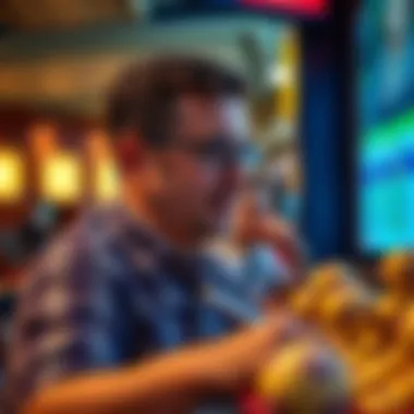 Keno and Social Engagement Social aspects of Keno participation