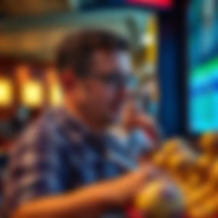 Keno and Social Engagement Social aspects of Keno participation