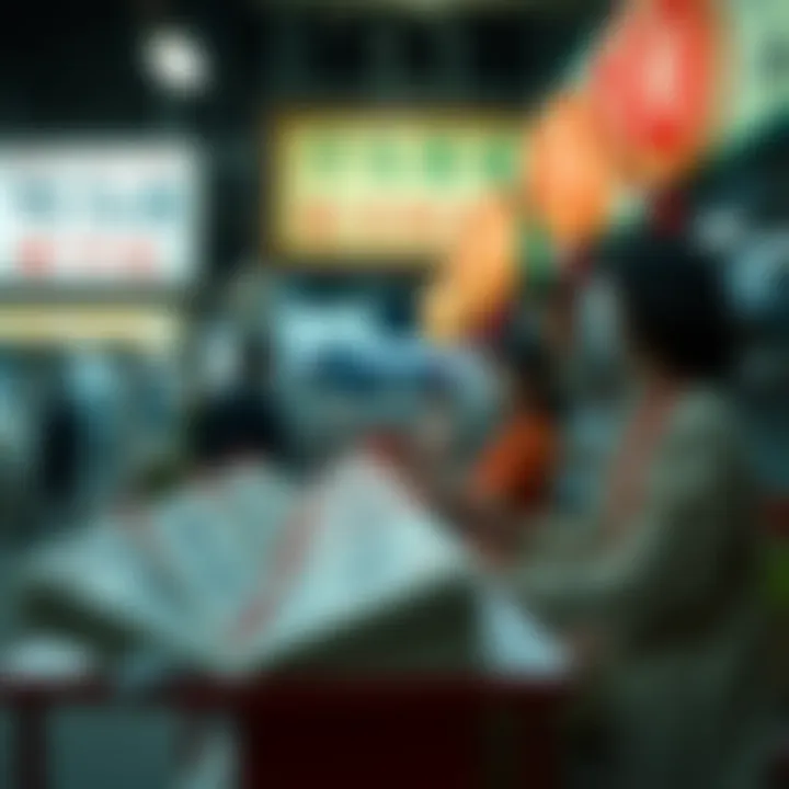 A Journey Through the History of Lotto in Korea Historical overview of Korean lottery