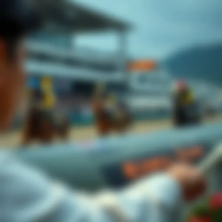 Thorough Analysis of Korea Race Outcomes A detailed analysis of race outcomes