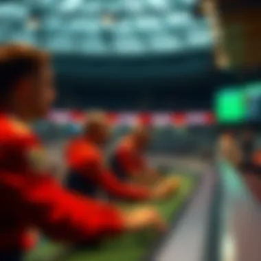 The Evolution of Sports Betting Insightful overview of sports betting evolution