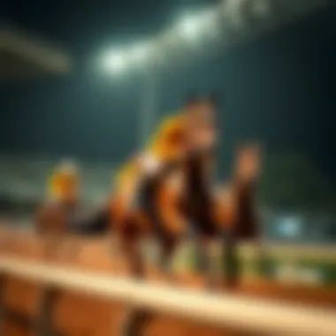 Legal considerations for online horse betting