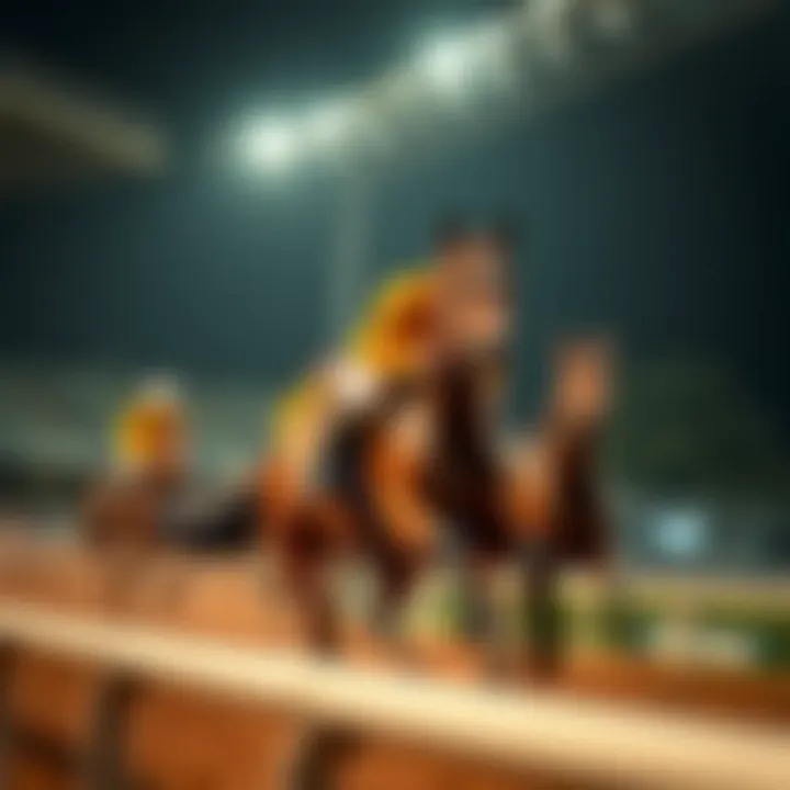 Legal considerations for online horse betting