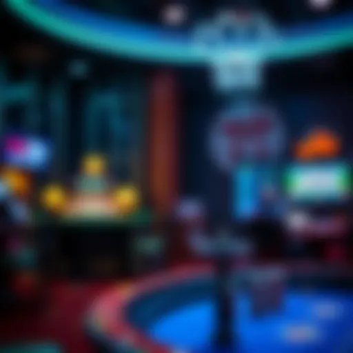 Overview of legal gambling sites