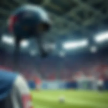 Legal Aspects of Free Sports Streaming A visual representation of legal guidelines associated with free sports streaming.