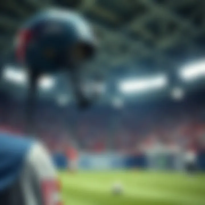 Legal Aspects of Free Sports Streaming A visual representation of legal guidelines associated with free sports streaming.