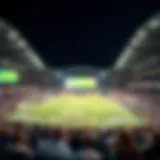 Overview of legal sports betting platforms