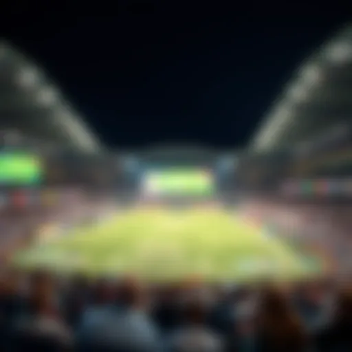 Overview of legal sports betting platforms