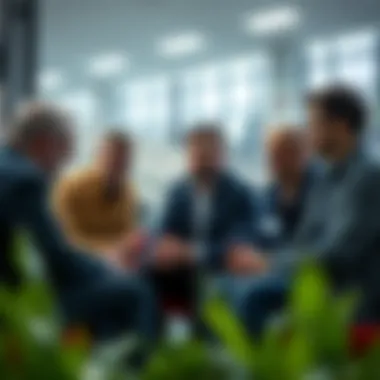 Community Insights on Betting A group discussing strategies for betting success