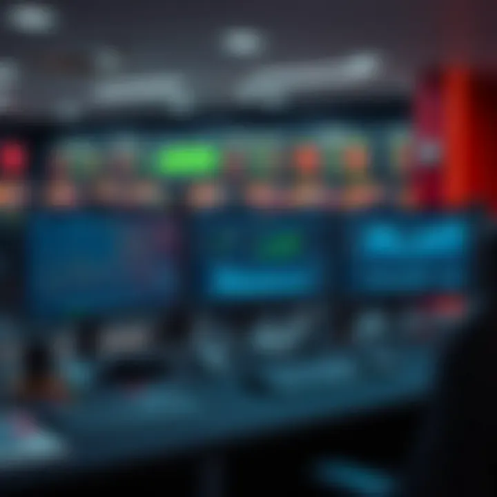 Sports Betting Analytics A dynamic sports betting setup with data analytics tools