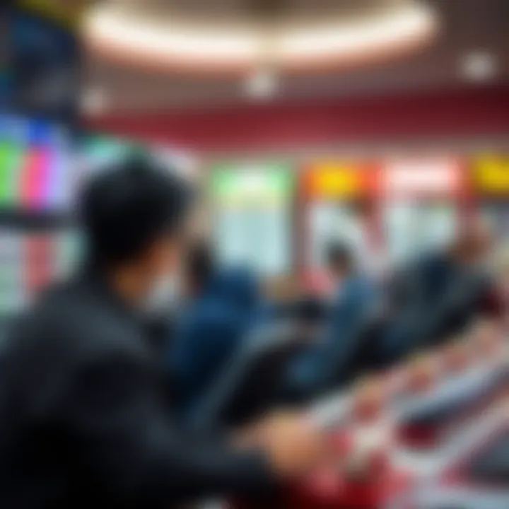 Overview of various betting strategies for the lottery