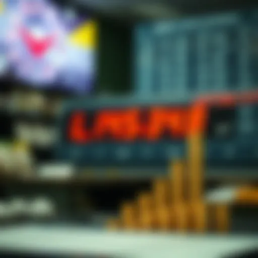 A visual representation of lottery statistics