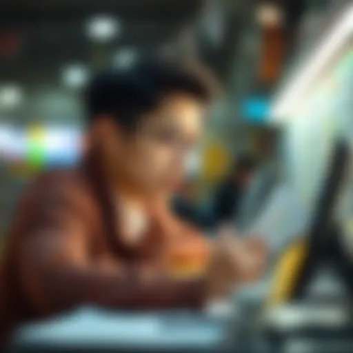 Analysis of online lottery ticket purchase experience