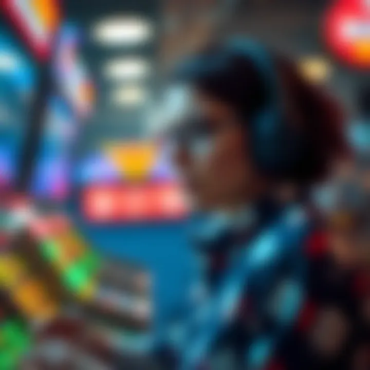 Latest trends in lottery games