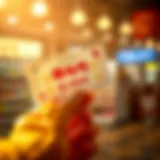 Winning lottery ticket