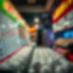 Analysis of lottery number patterns