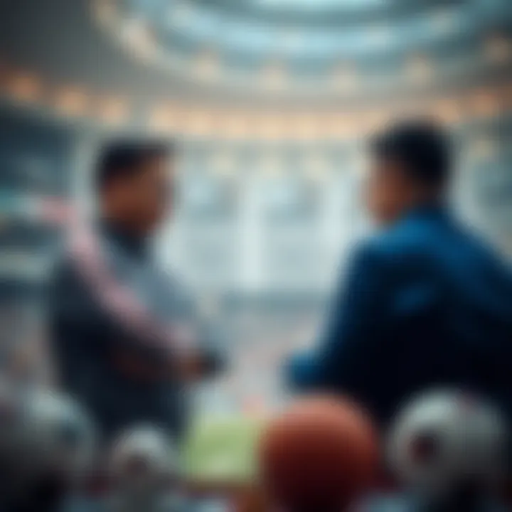 Strategic development in betting